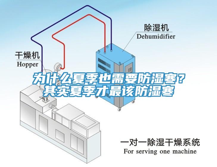 為什么夏季也需要防濕寒？其實(shí)夏季才最該防濕寒