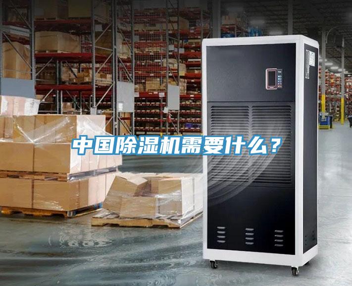 中國(guó)除濕機(jī)需要什么？
