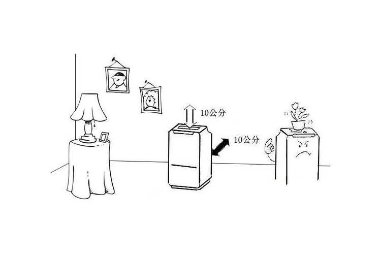 家用除濕機(jī)購(gòu)買(mǎi)回來(lái)應(yīng)該擺放在哪里比較合適呢？