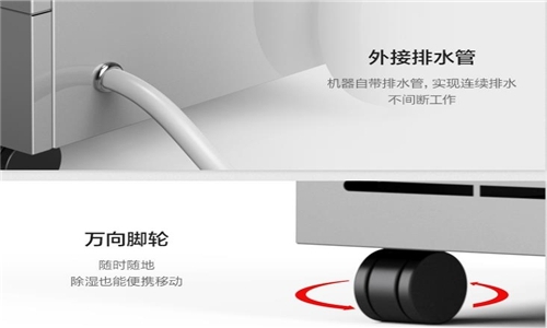 為什么要使用工業(yè)轉(zhuǎn)輪除濕機(jī)？