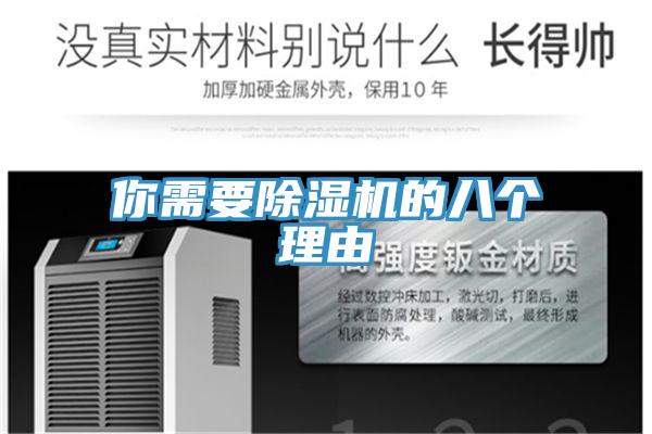 你需要除濕機(jī)的八個理由