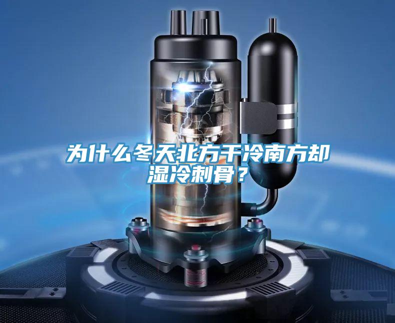 為什么冬天北方干冷南方卻濕冷刺骨？