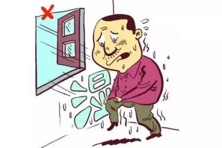 單位衛(wèi)生間發(fā)出陣陣怪味，用除濕機來解決根本-潮濕