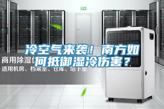 冷空氣來(lái)襲！南方如何抵御濕冷傷害？