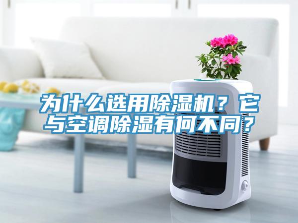 為什么選用除濕機(jī)？它與空調(diào)除濕有何不同？