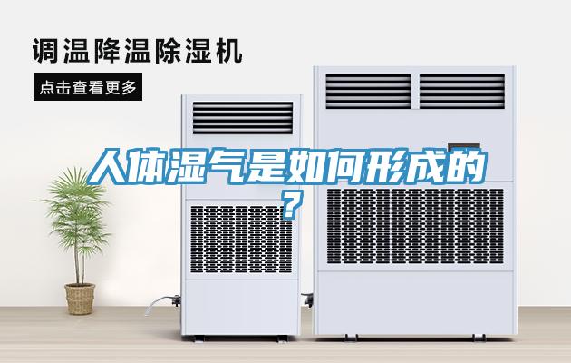 人體濕氣是如何形成的？