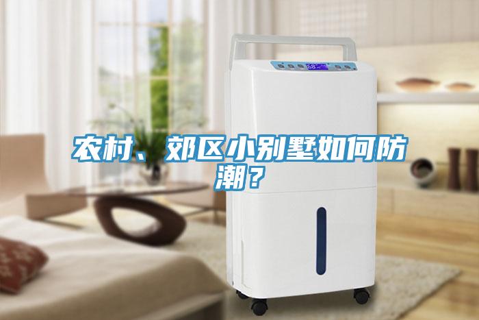 農(nóng)村、郊區(qū)小別墅如何防潮？