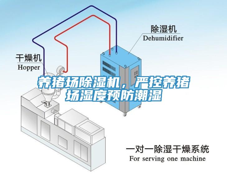 養(yǎng)豬場除濕機(jī)，嚴(yán)控養(yǎng)豬場濕度預(yù)防潮濕