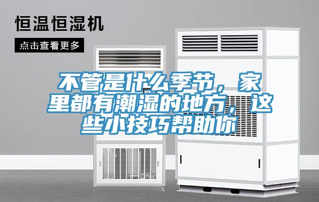 不管是什么季節(jié)，家里都有潮濕的地方，這些小技巧幫助你
