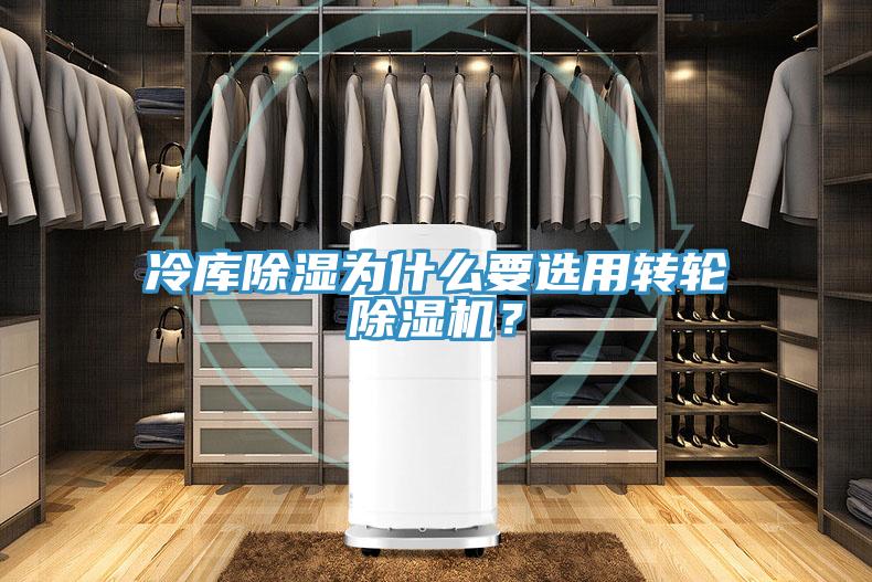 冷庫(kù)除濕為什么要選用轉(zhuǎn)輪除濕機(jī)？