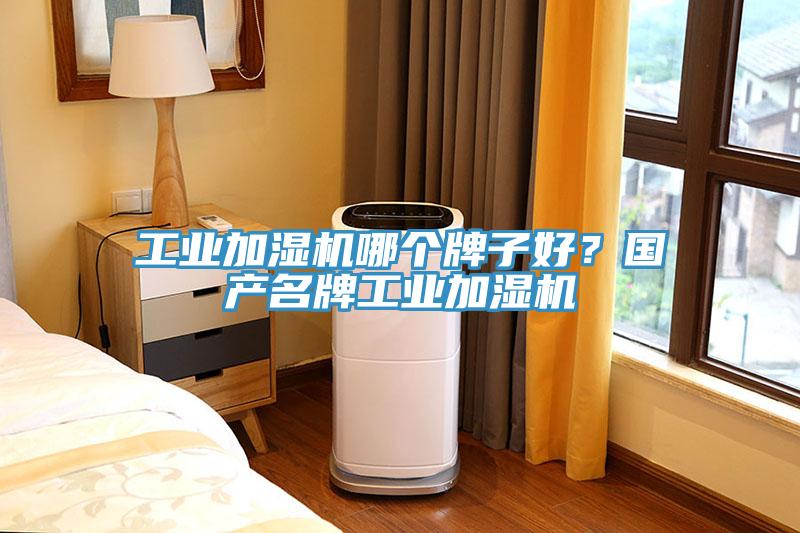 工業(yè)加濕機(jī)哪個(gè)牌子好？國產(chǎn)名牌工業(yè)加濕機(jī)