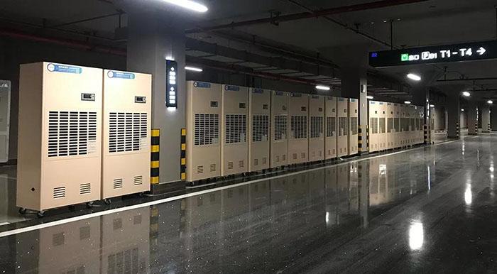 南方濕冷魔法攻擊，能用空調(diào)除濕嗎？