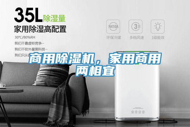 商用除濕機，家用商用兩相宜