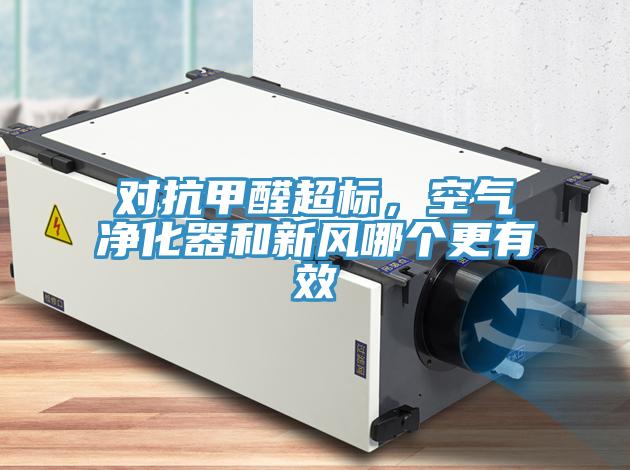 對(duì)抗甲醛超標(biāo)，空氣凈化器和新風(fēng)哪個(gè)更有效