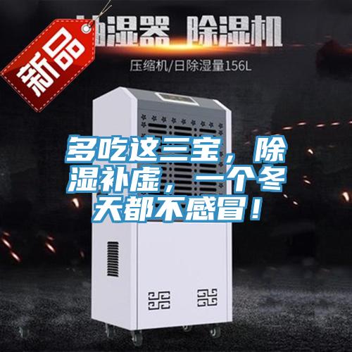 多吃這三寶，除濕補(bǔ)虛，一個(gè)冬天都不感冒！