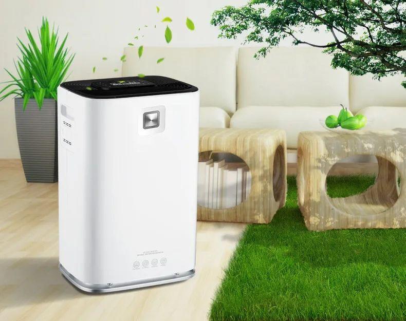 大霧量噴霧消毒機，大空間噴霧消毒快省藥液