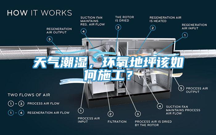 天氣潮濕，環(huán)氧地坪該如何施工？