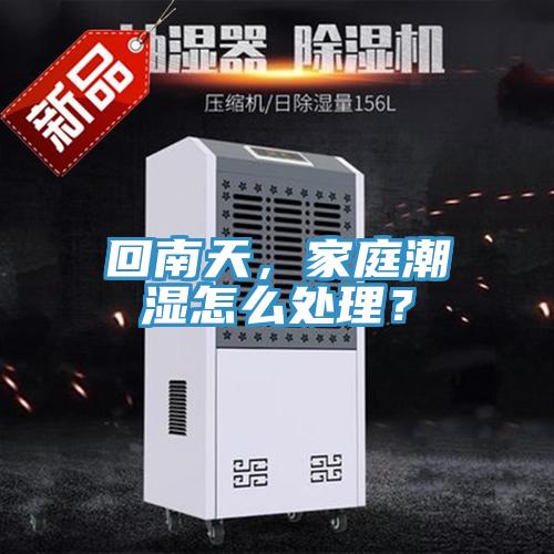 回南天，家庭潮濕怎么處理？