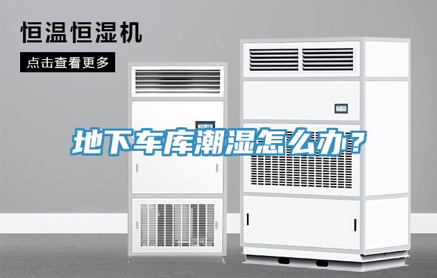 地下車庫(kù)潮濕怎么辦？