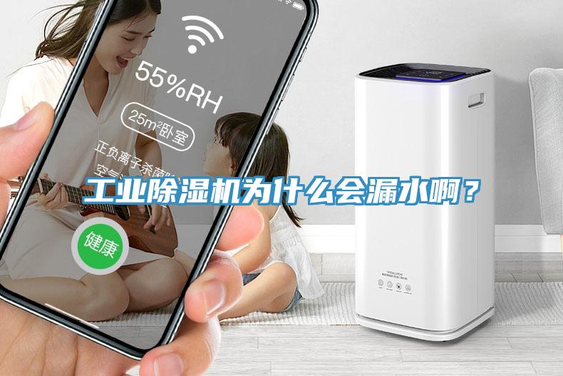 工業(yè)除濕機為什么會漏水??？
