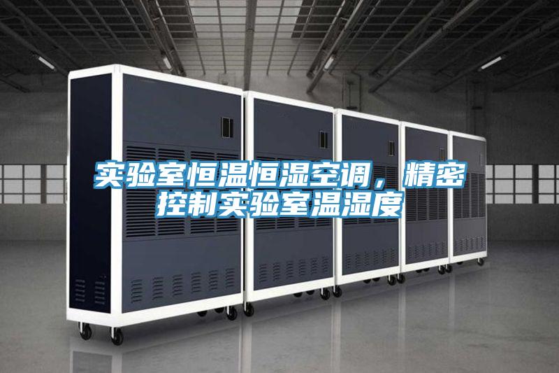 實(shí)驗(yàn)室恒溫恒濕空調(diào)，精密控制實(shí)驗(yàn)室溫濕度