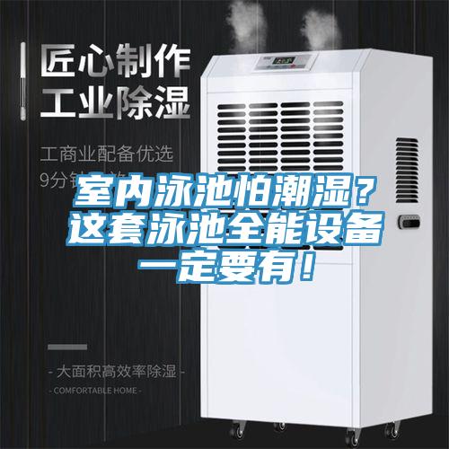 室內泳池怕潮濕？這套泳池全能設備一定要有！