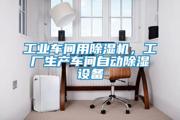 工業(yè)車間用除濕機，工廠生產(chǎn)車間自動除濕設(shè)備