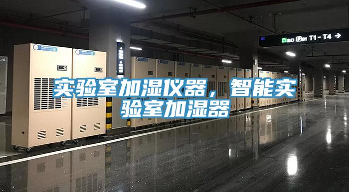 實(shí)驗(yàn)室加濕儀器，智能實(shí)驗(yàn)室加濕器