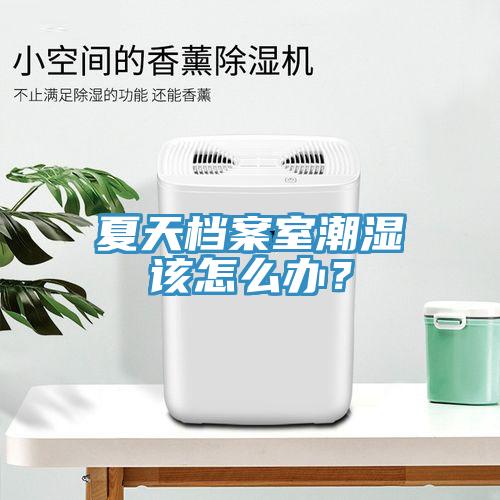夏天檔案室潮濕該怎么辦？