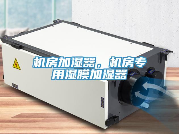 機(jī)房加濕器，機(jī)房專用濕膜加濕器