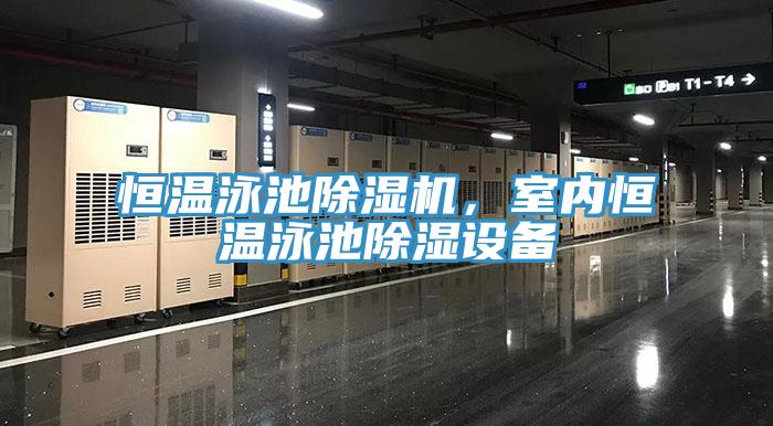 恒溫泳池除濕機(jī)，室內(nèi)恒溫泳池除濕設(shè)備