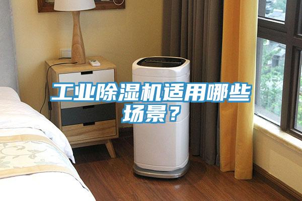 工業(yè)除濕機適用哪些場景？