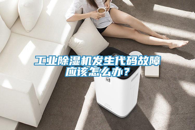 工業(yè)除濕機(jī)發(fā)生代碼故障應(yīng)該怎么辦？