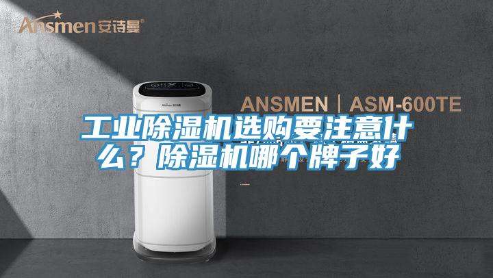 工業(yè)除濕機(jī)選購(gòu)要注意什么？除濕機(jī)哪個(gè)牌子好