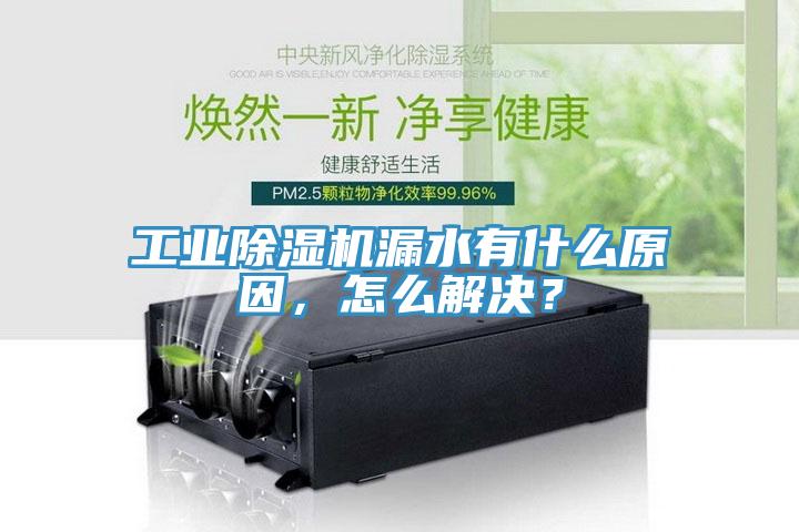 工業(yè)除濕機(jī)漏水有什么原因，怎么解決？