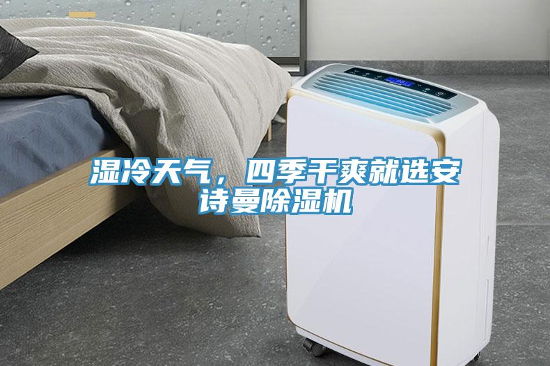 濕冷天氣，四季干爽就選安詩(shī)曼除濕機(jī)