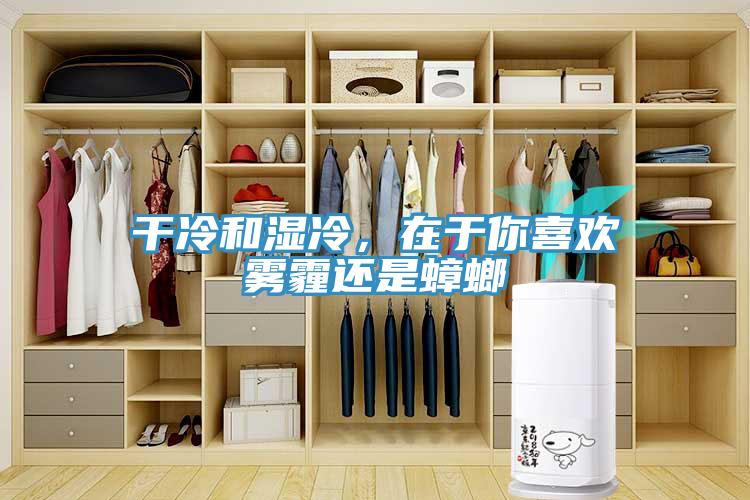 干冷和濕冷，在于你喜歡霧霾還是蟑螂