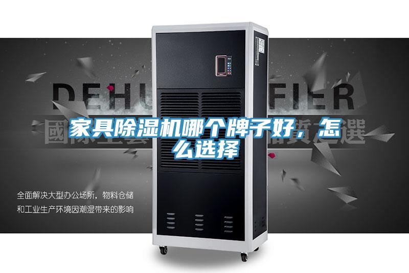 家具除濕機(jī)哪個(gè)牌子好，怎么選擇