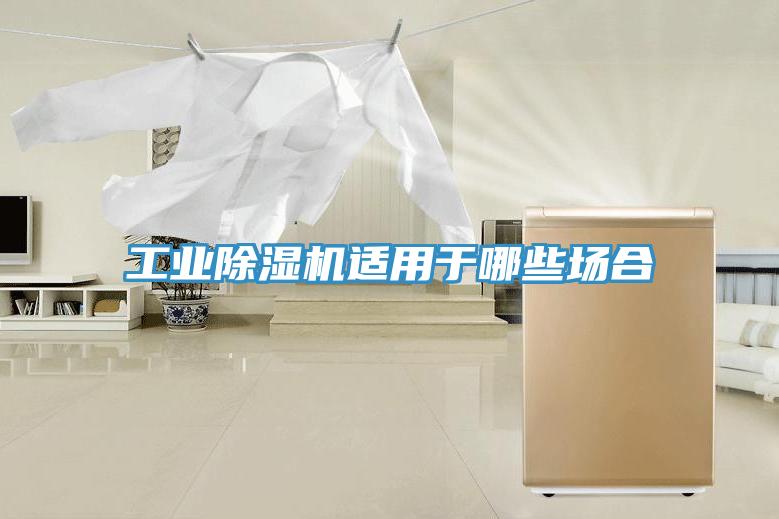 工業(yè)除濕機(jī)適用于哪些場合
