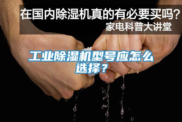 工業(yè)除濕機型號應怎么選擇？