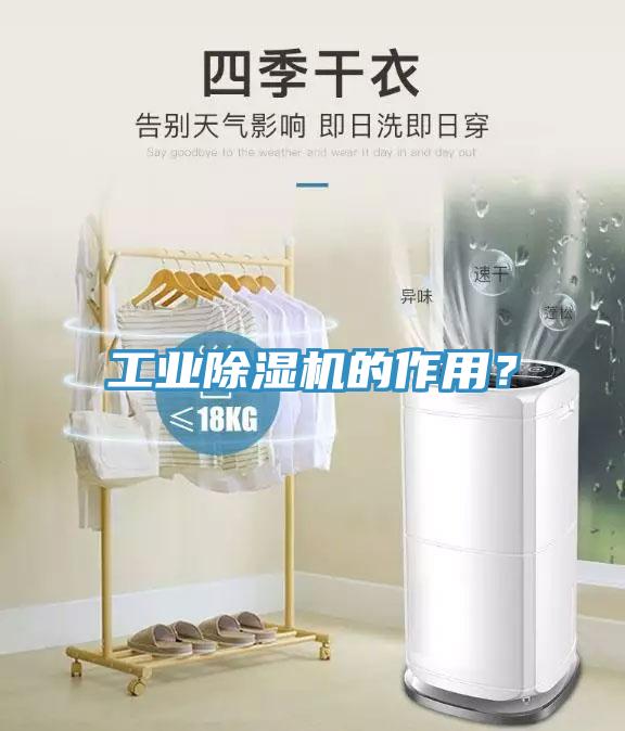 工業(yè)除濕機(jī)的作用？