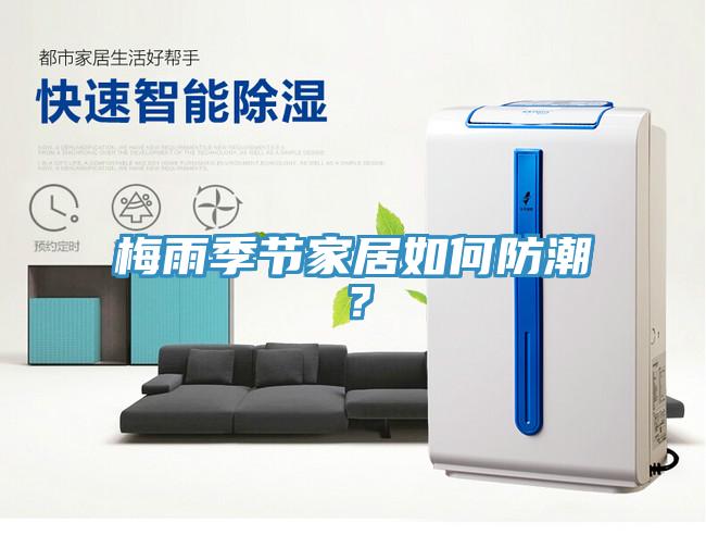 梅雨季節(jié)家居如何防潮？