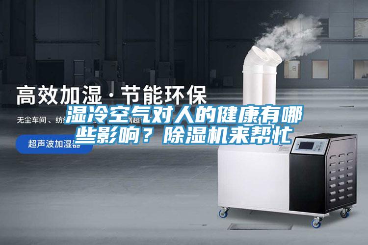 濕冷空氣對(duì)人的健康有哪些影響？除濕機(jī)來(lái)幫忙