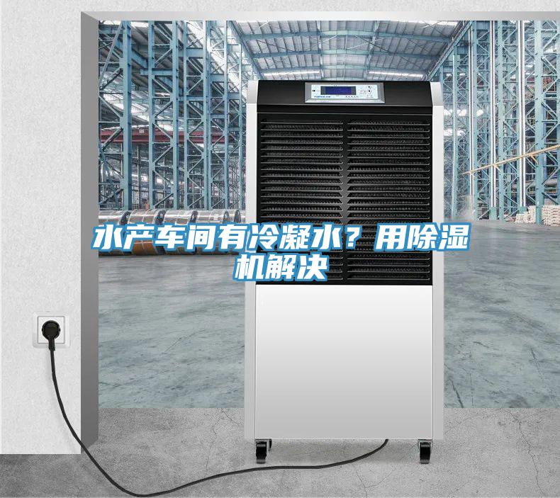 水產(chǎn)車間有冷凝水？用除濕機(jī)解決