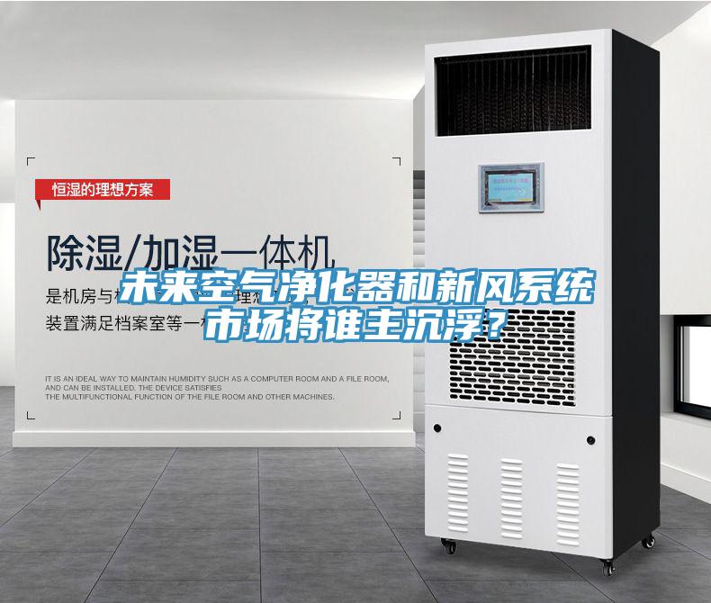 未來空氣凈化器和新風(fēng)系統(tǒng)市場將誰主沉浮？