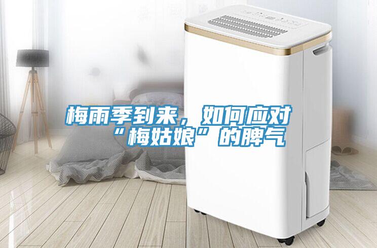 梅雨季到來，如何應(yīng)對“梅姑娘”的脾氣