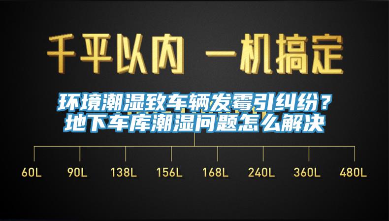 環(huán)境潮濕致車輛發(fā)霉引糾紛？地下車庫潮濕問題怎么解決