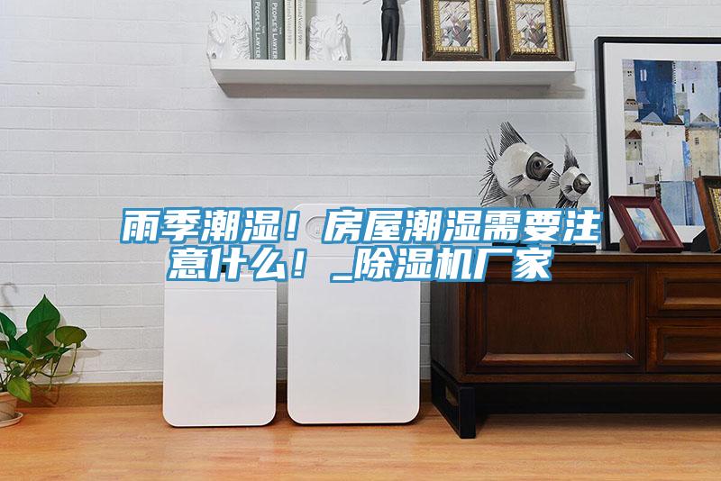 雨季潮濕！房屋潮濕需要注意什么！_除濕機(jī)廠家