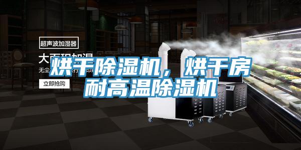 烘干除濕機(jī)，烘干房耐高溫除濕機(jī)