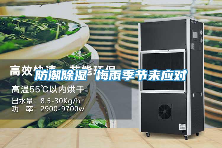 防潮除濕 梅雨季節(jié)來應對